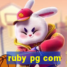 ruby pg com